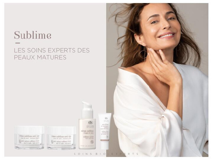 Gamme Sublime Anti-Âge GLOBAL :: LA VILLA N°6 Institut de beauté BIO